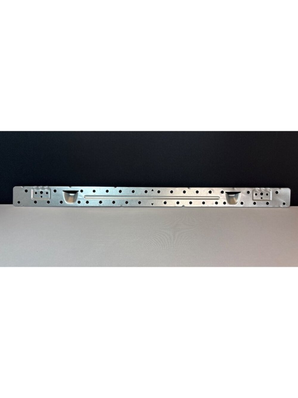 Microwave Mounting Brackets Over The Range Microwave 29" Pre-Drilled Holes - Picture 2 of 9